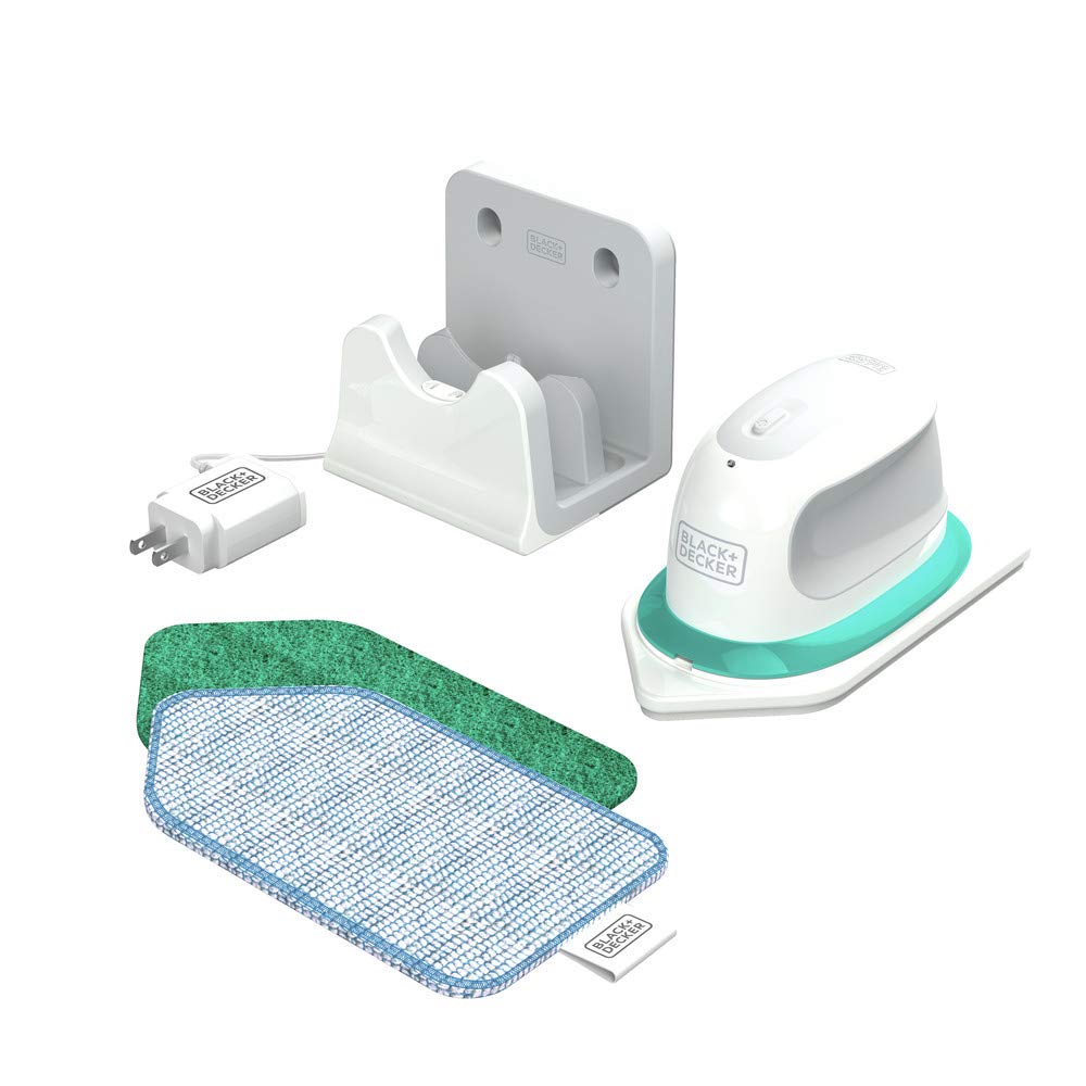 Amazon.com: BLACK+DECKER BHPC210 Scumbuster Pro Rechargeable Power